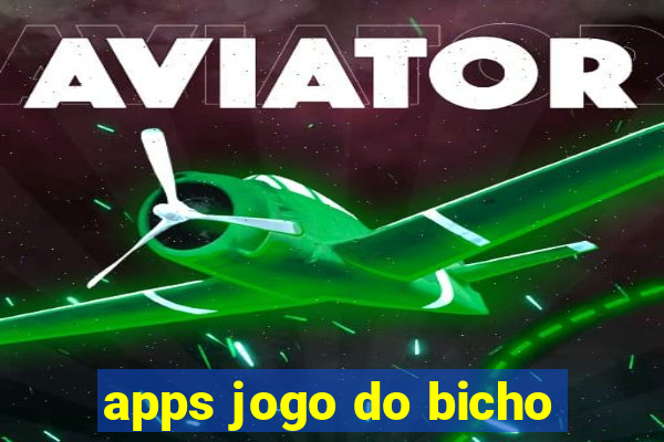 apps jogo do bicho